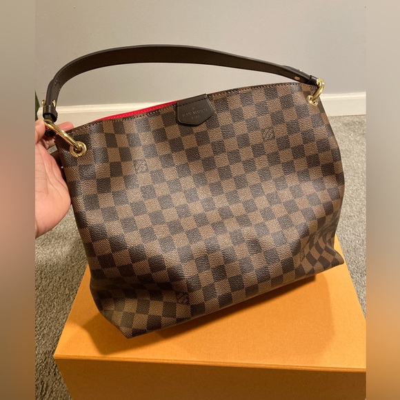Louis Vuitton Bags Authentic Louis Vuitton Graceful Pm Poshmark